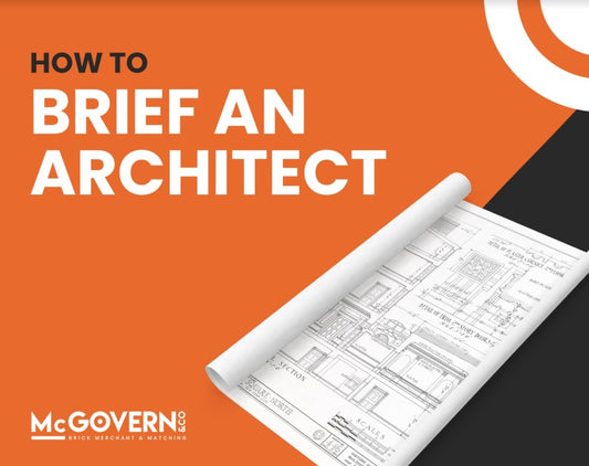 HOW TO BRIEF AN ARCHITECT - FREE DOWNLOAD