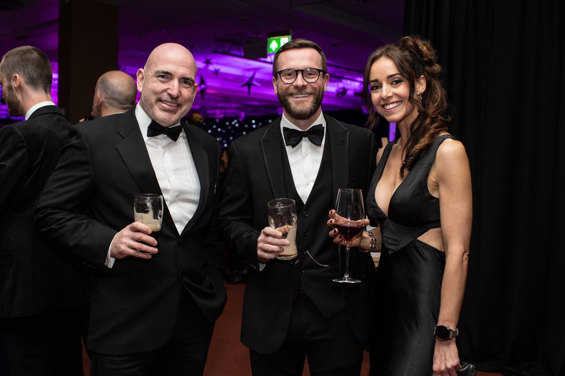 McGOVERN & CO AT THE COCO CHARITY BALL