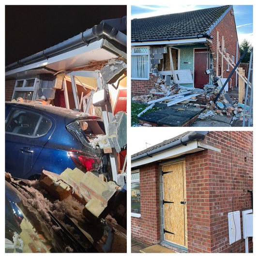 McGOVERN & CO ASSIST WITH HOME REPAIR