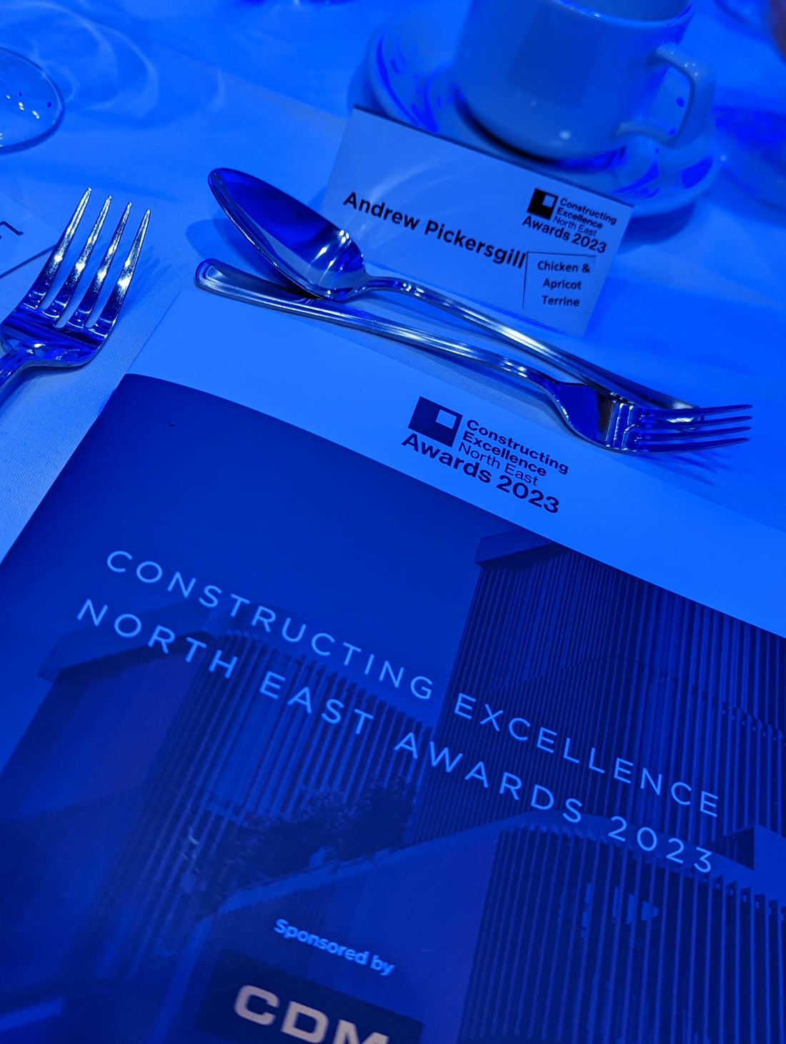 McGOVERN & CO AT THE CONSTRUCTING EXCELLENCE NORTH EAST AWARDS, 2023