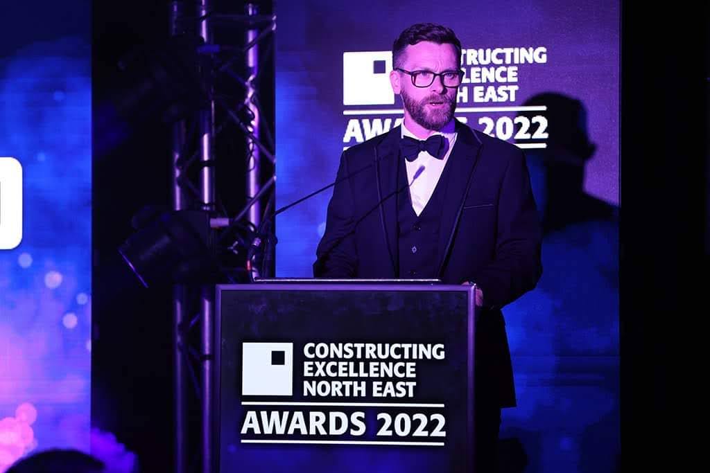 McGOVERN & CO AT CONSTRUCTING EXCELLENCE NORTH EAST AWARDS