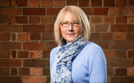 CELEBRATING 35 YEARS SERVICE - JOANNE LOWES