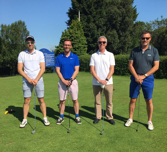 McGOVERN & CO AT CHARITY GOLF DAY