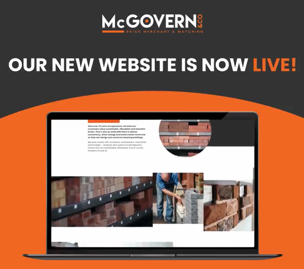 NEW WEBSITE LAUNCHES