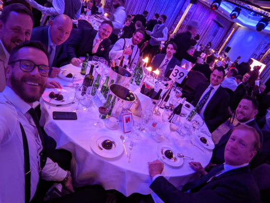 McGOVERN & CO AT THE NATIONAL BRICK AWARDS