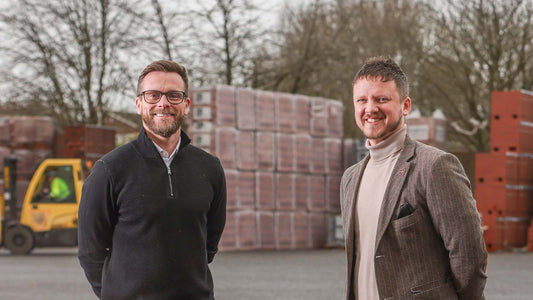 GATESHEAD BRICK SUPPLIER BUILDS BUSINESS ACROSS THE NORTH WITH NEW APPOINTMENT