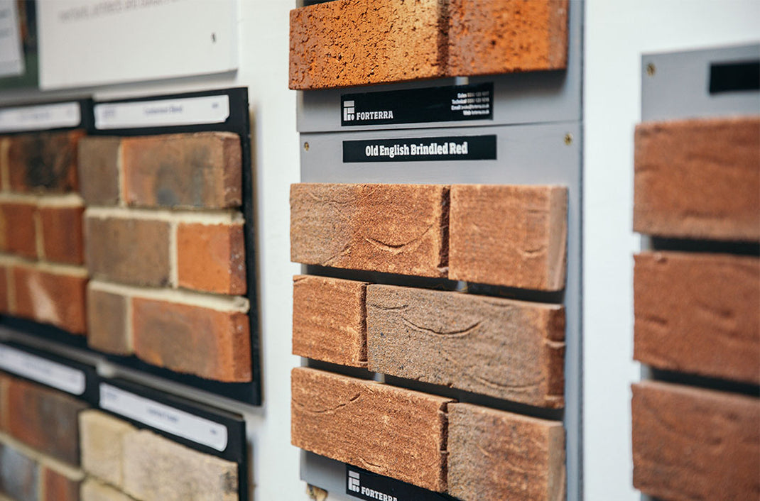 Brick Matching Service McGovern Brick Merchants McGovernCo