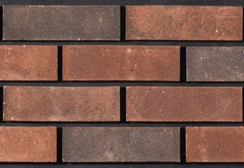 NEWBURN WEATHERED RED 73MM